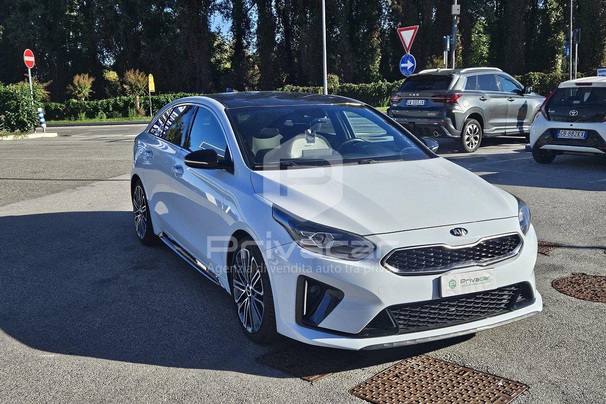 KIA ProCeed 1.4 T-GDI DCT GT Line