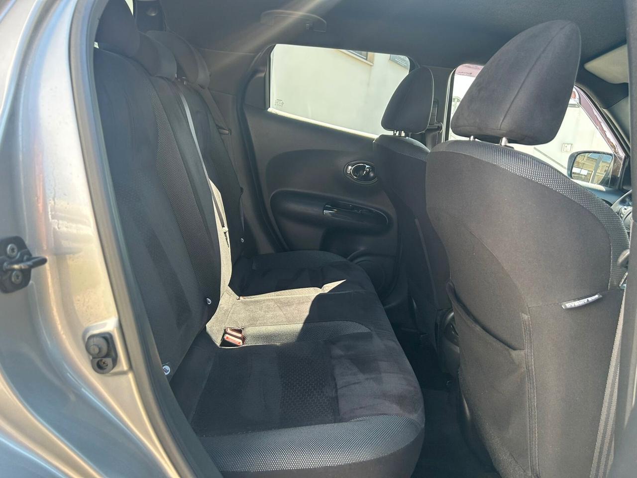 Nissan Juke 1.5 DCI 110Cv TEKNA NAVI/RET-2015