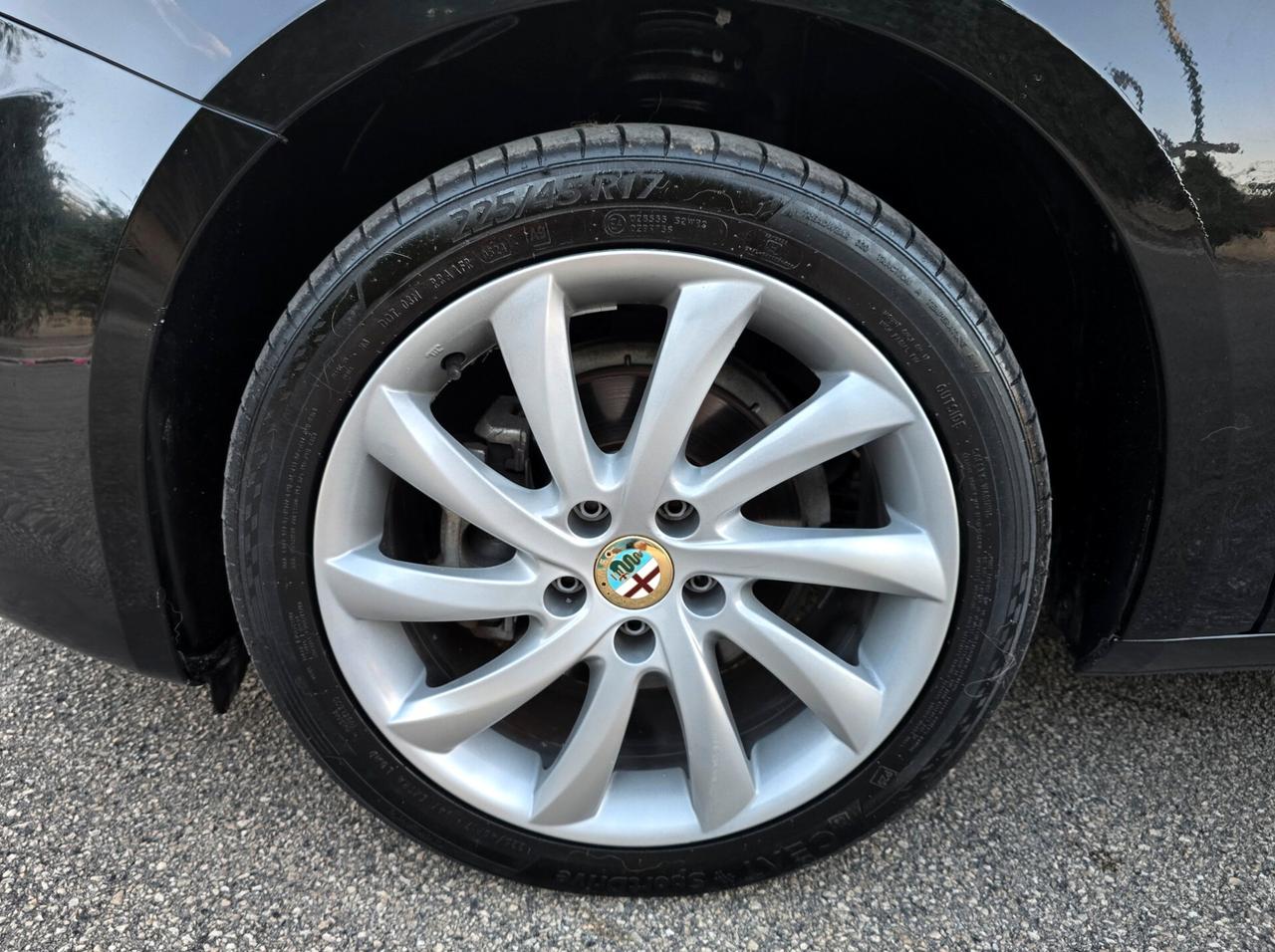 ALFA GIULIETTA RESTYLING 1.6 M-JET 2018 EURO 6