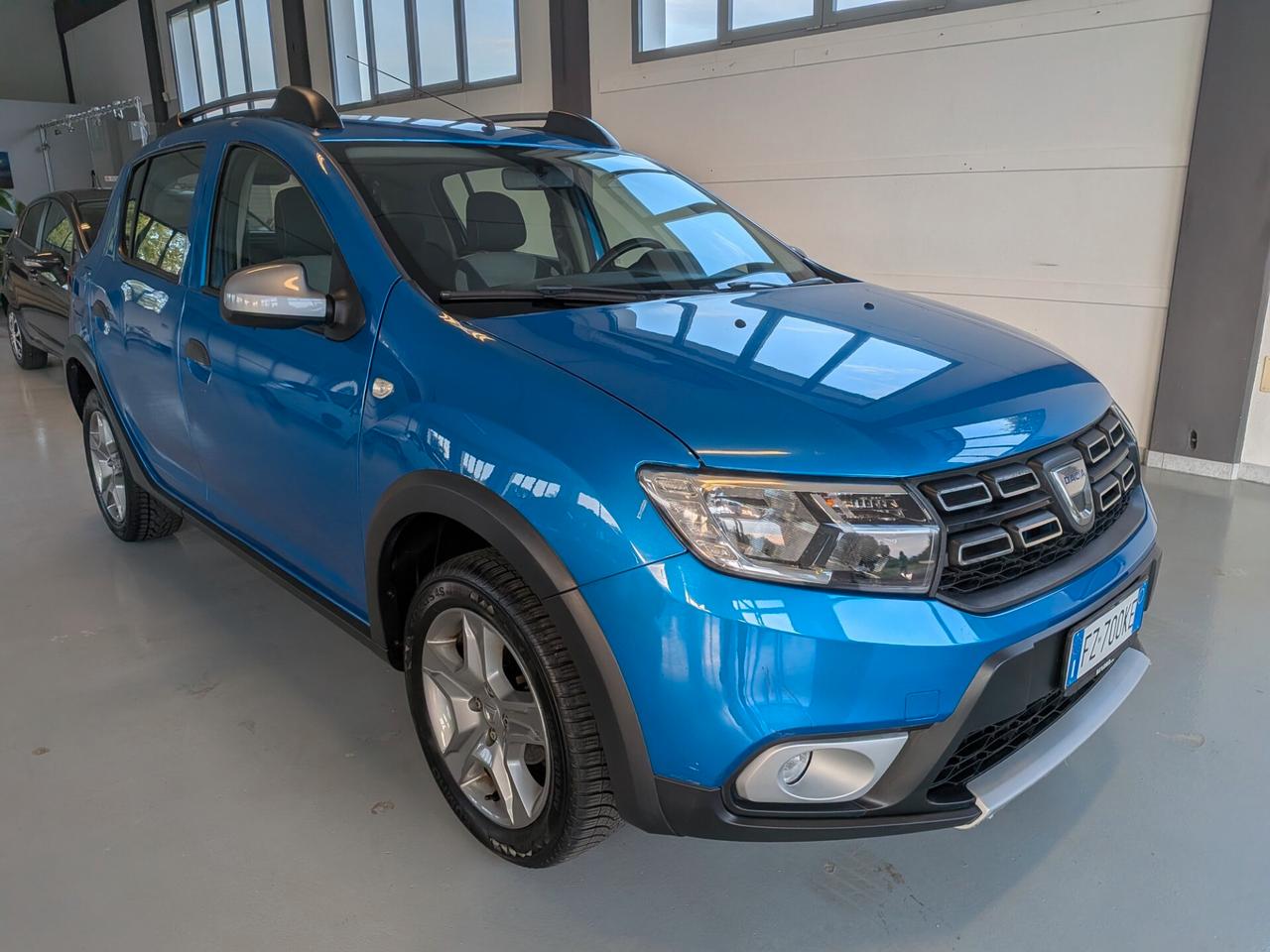Dacia Sandero Stepway 0.9 TCe 90 CV