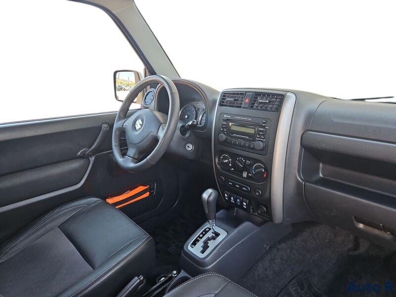 Suzuki Jimny Jimny 1.3 16v Special 4wd