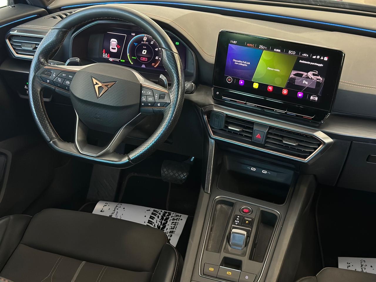 Cupra Formentor 1.4 e-Hybrid DSG
