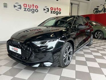 Audi A3 Sportback 35 TFSI S-Line Edition S-Tronic