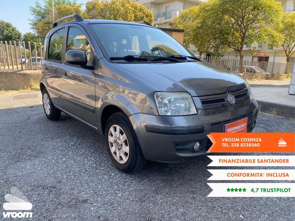 FIAT Panda 2ª serie Panda 1.3 MJT 16V Dynamic
