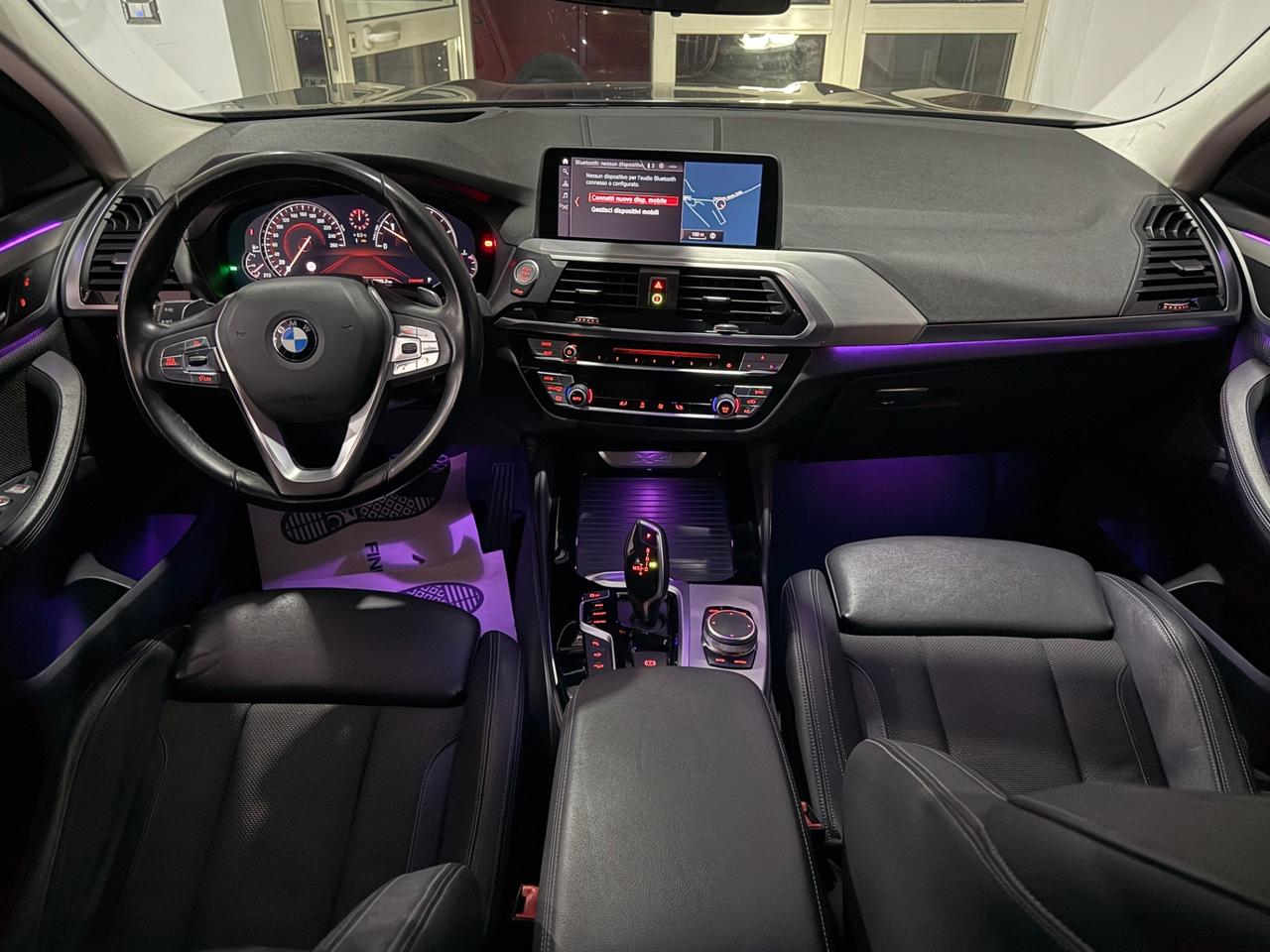 Bmw X4 xDrive25d 2.0D 231cv XLINE 360/HUD/AMBIENT2019