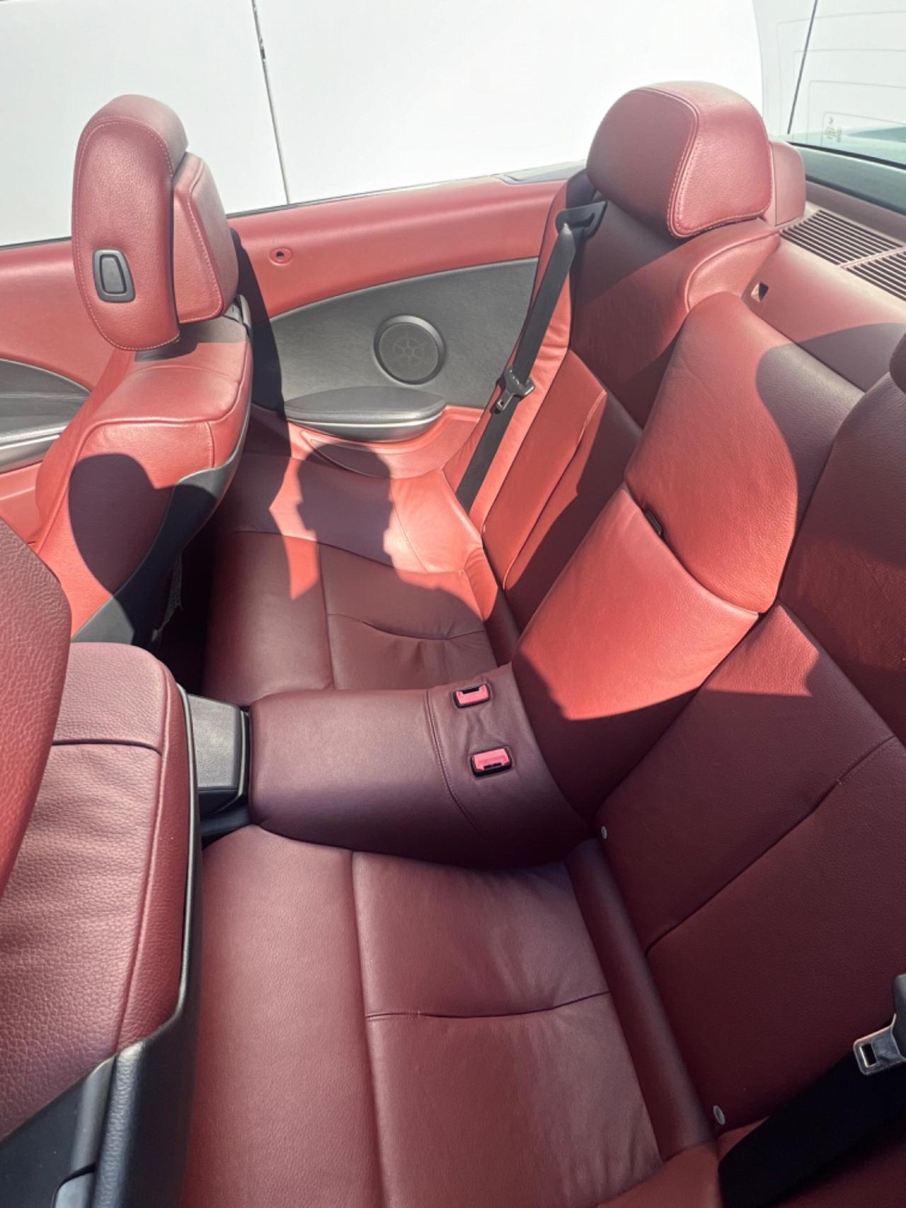 Bmw 635d Cabrio - anno 2008 - km 224.000