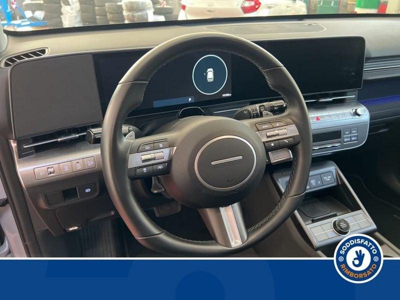 Hyundai Kona NUOVA 1.0 MT XLINE