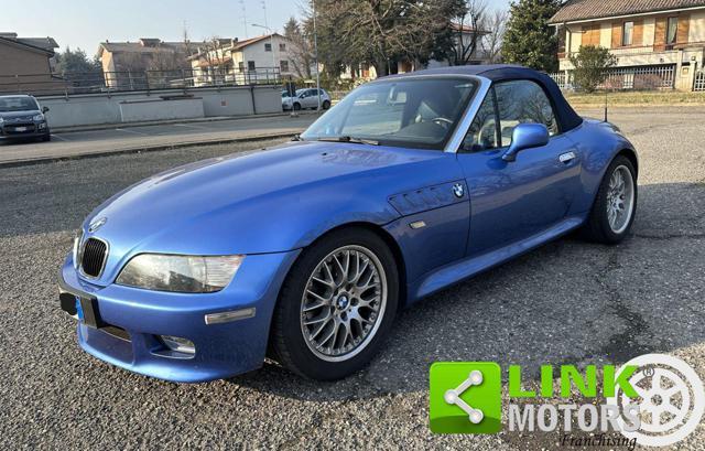 BMW Z3 2.8 24V cat Roadster ASI