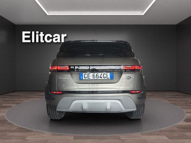 LAND ROVER Range Rover Evoque 2.0 I4 200 CV AWD Auto