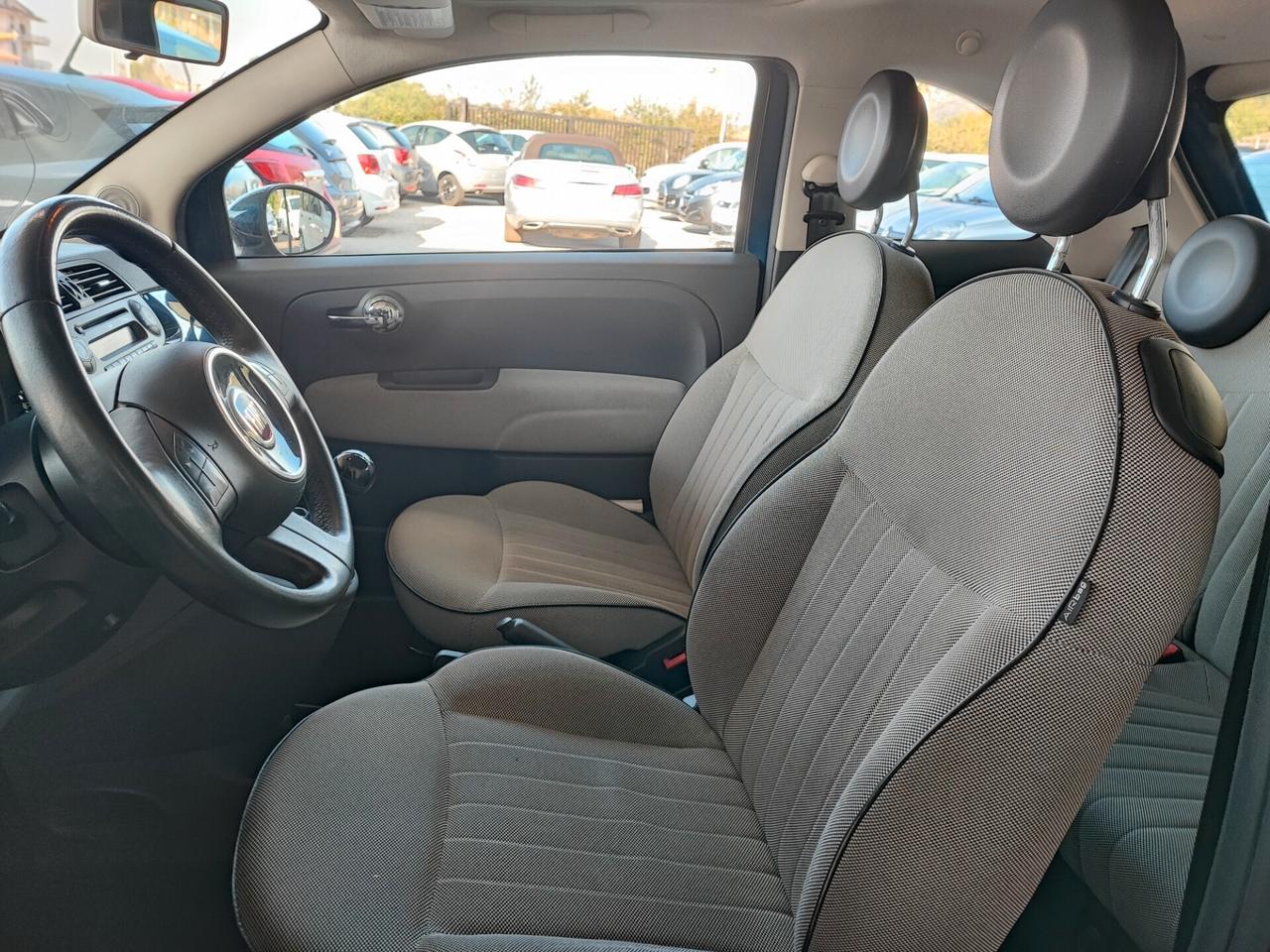 Fiat 500 1.3 Multijet 16V 95 CV Lounge