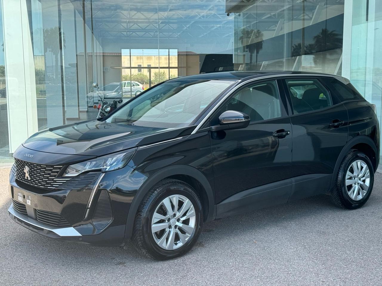 Peugeot 3008 BlueHDi 130 S&S EAT8 Active Business