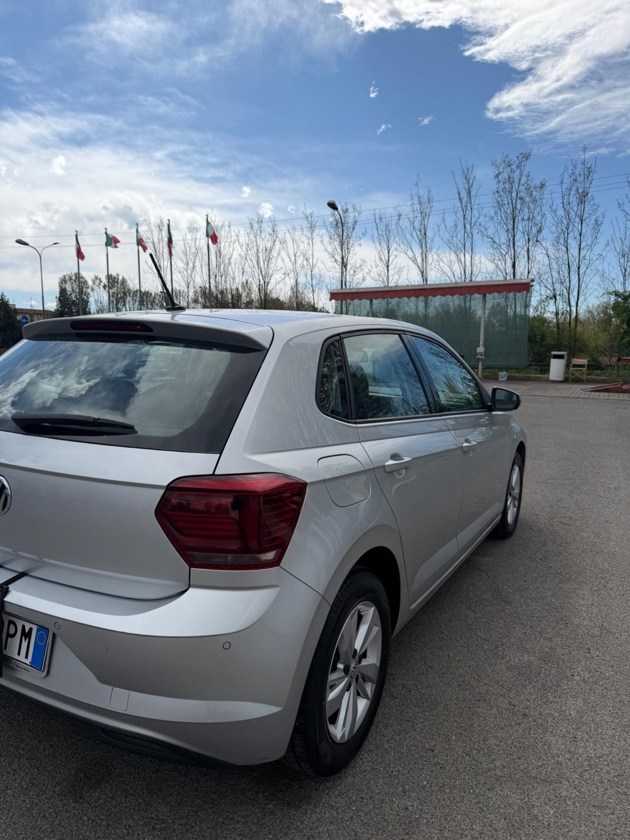 Volkswagen Polo Business 1.0 TSI 5p. Comfortline BlueMotion Technology