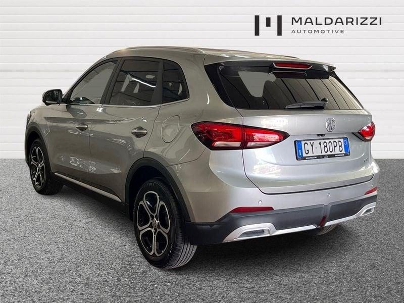 MG ZS ICE MY25 1.5L MT COM Cosmic Silver