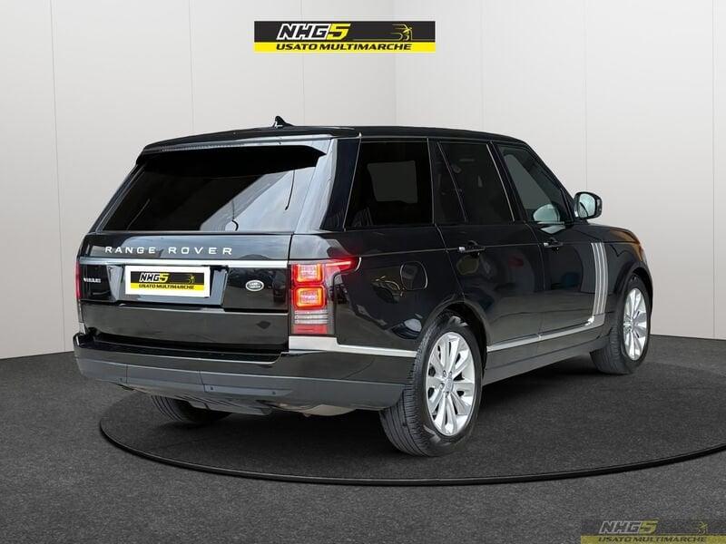 Land Rover Range Rover Range Rover 3.0 TDV6 Vogue