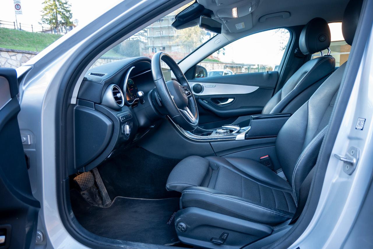Mercedes-benz C 220 d 4Matic Exclusive