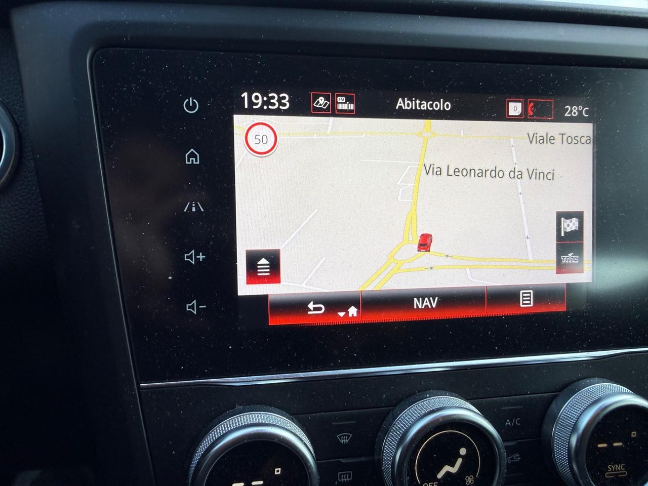 Renault Kadjar Blue dCi 8V 115CV Sport Edition2 INCIDENTATA
