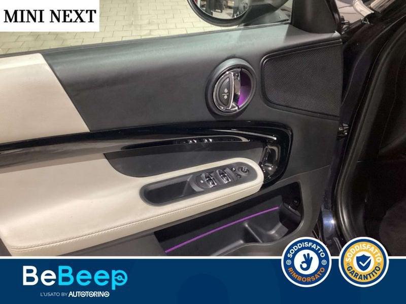 MINI Mini Countryman F60 MINI COUNTRYMAN 2.0 COOPER SD HYPE ALL4 AUTO
