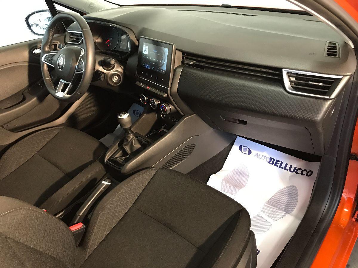 RENAULT Clio 1.0 SCe 65 CV Equilibre