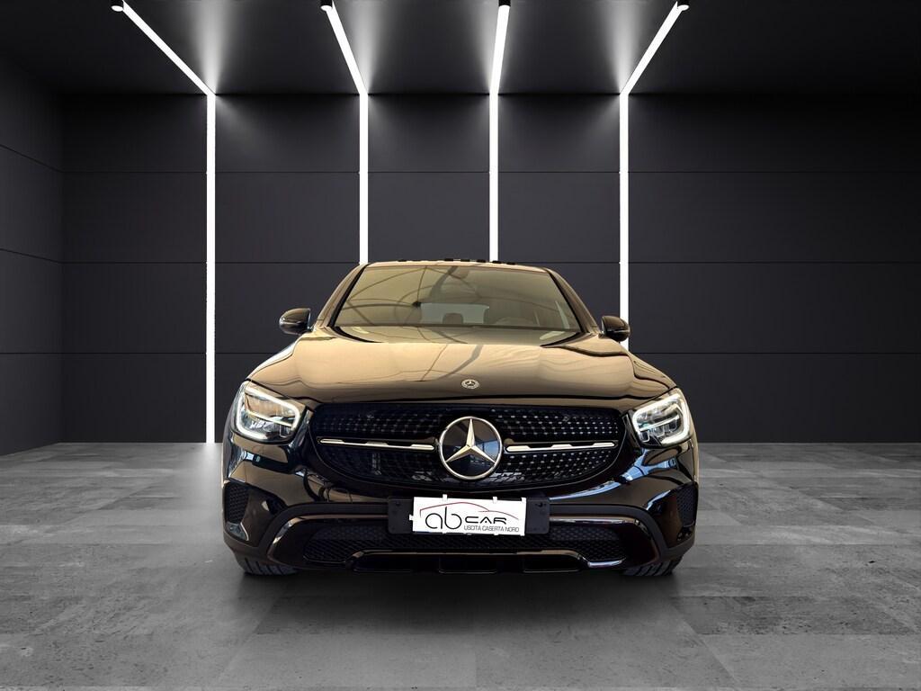 Mercedes GLC 220 Coupe d Business 4matic auto
