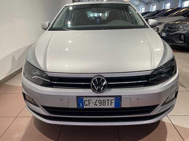Volkswagen Polo 6ª serie 1.0 TSI 5p. Comfortline BlueMotion Technology
