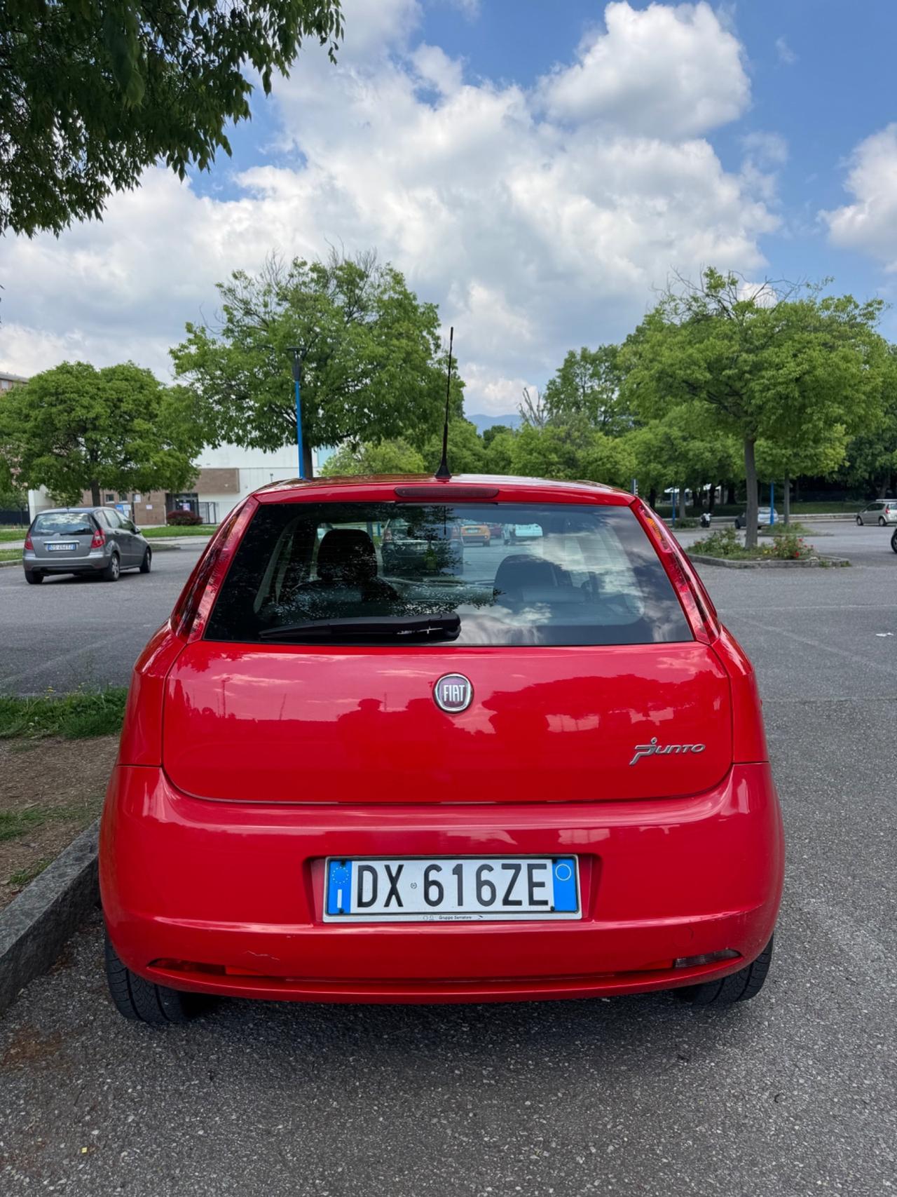Fiat Grande Punto 1.4 benzina 3 porte