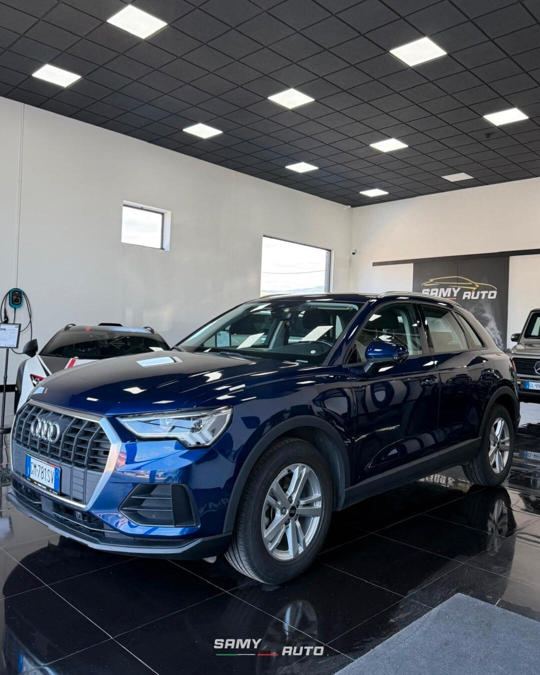 Audi Q3 35 TDI S tronic Business Advanced