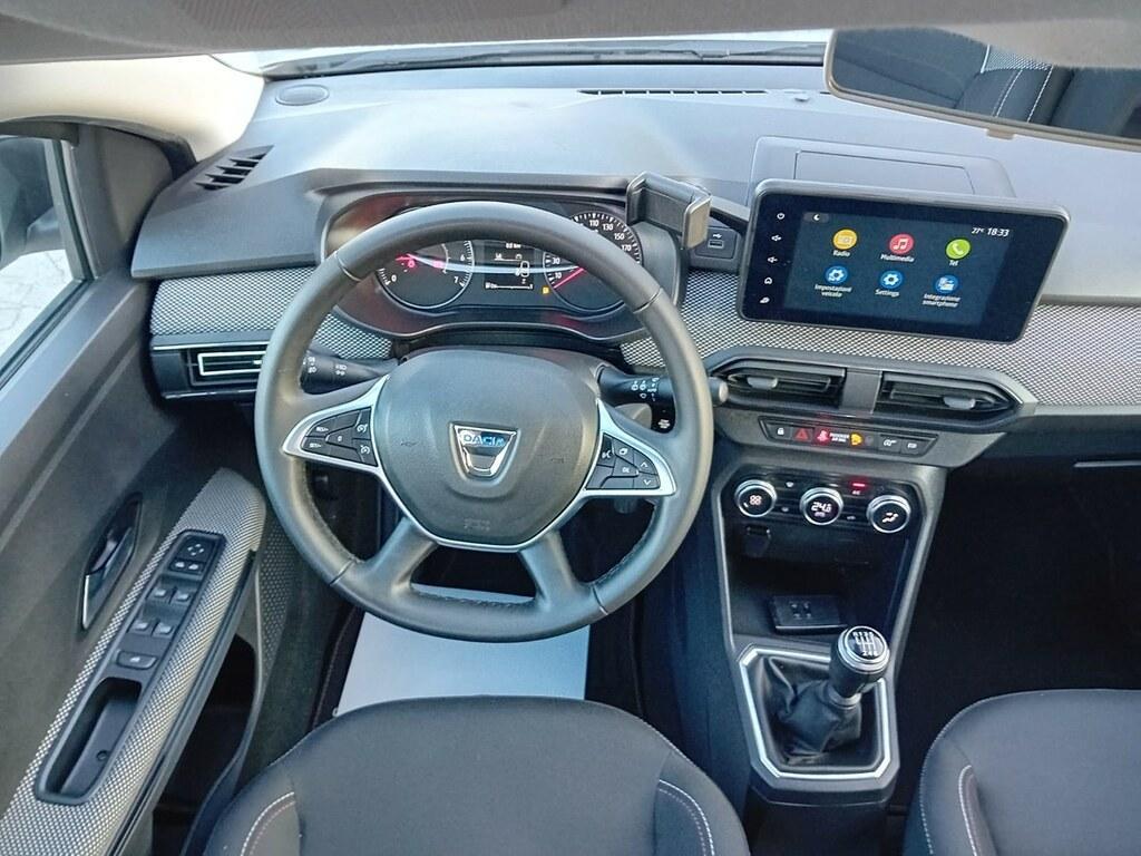 Dacia Jogger 1.0 TCe GPL Extreme