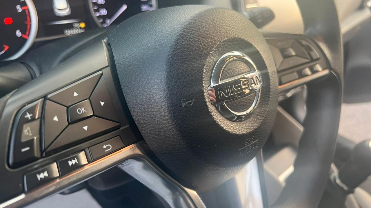 Nissan Micra 1.5 dCi 8V 5 porte N-Connecta