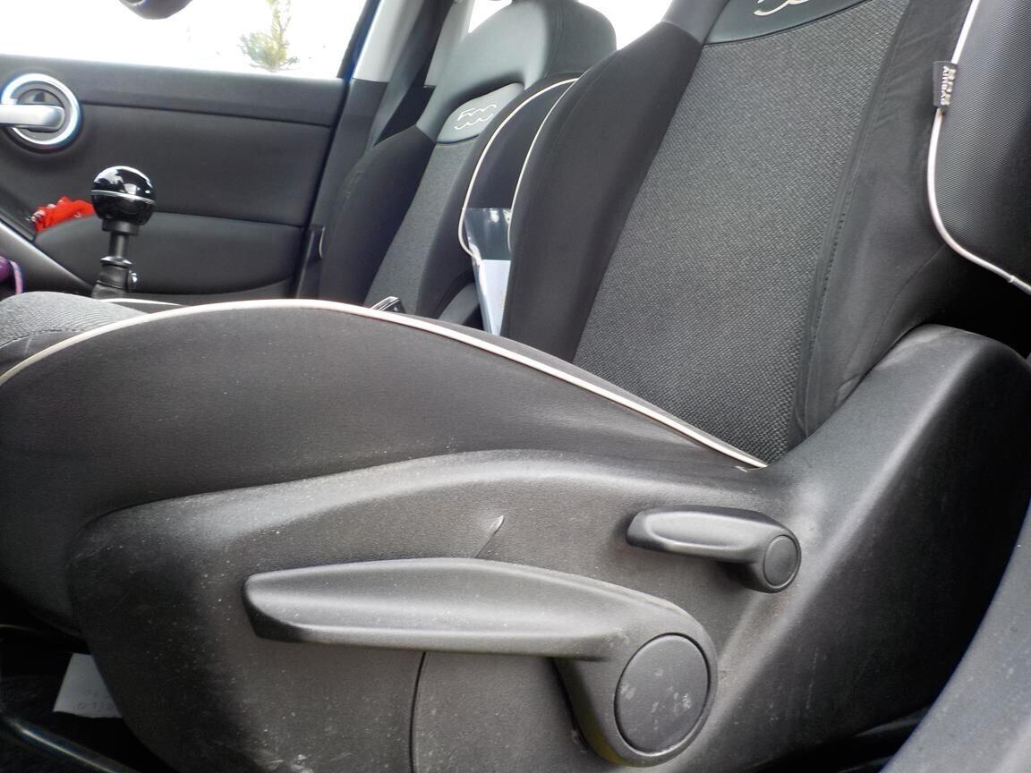 Fiat 500X 1.6 MultiJet 120 CV Pop Star