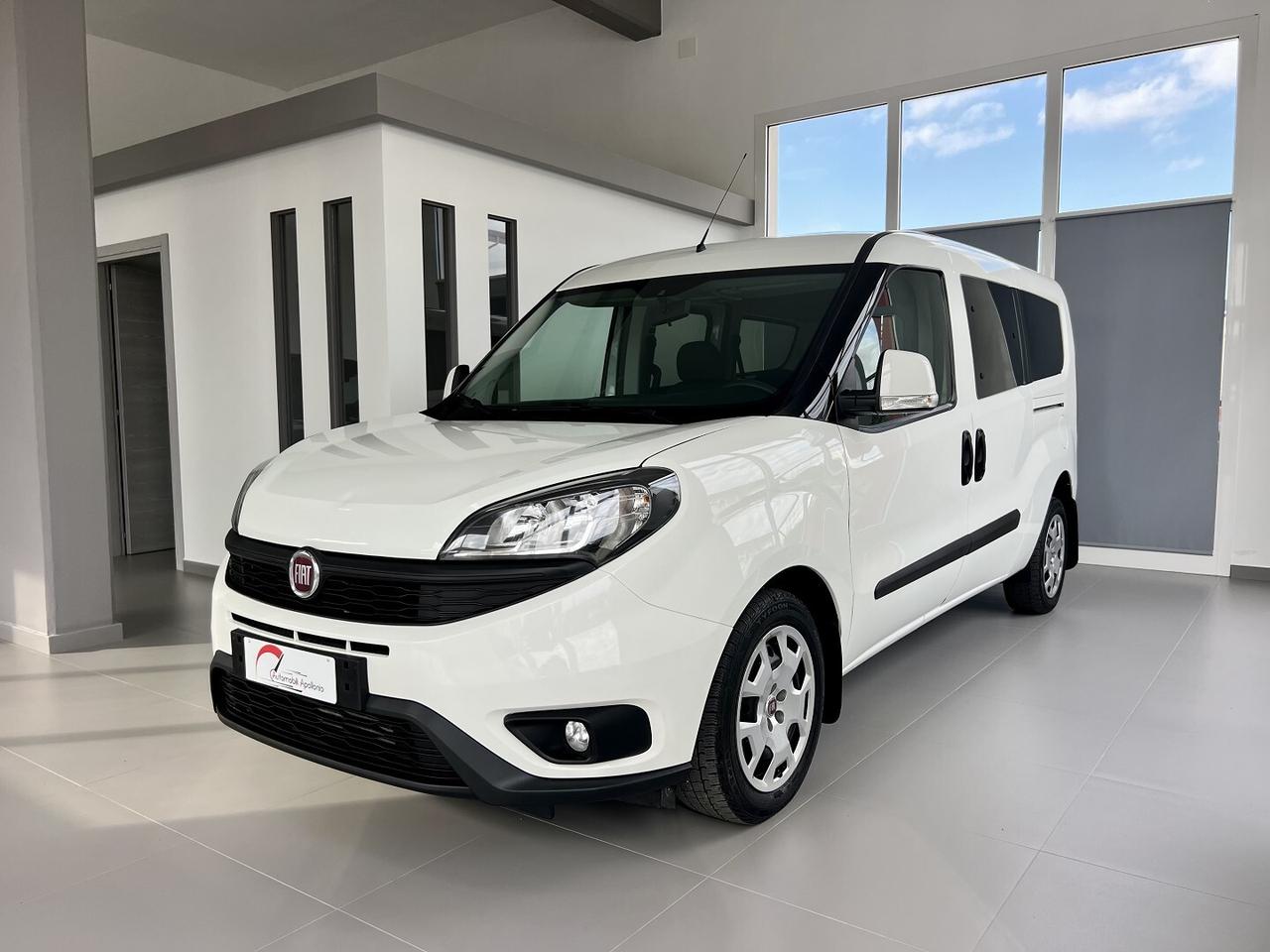 FIAT DOBLO' MAXI 1.6 MJT AUTOCARRO N1 - 2020