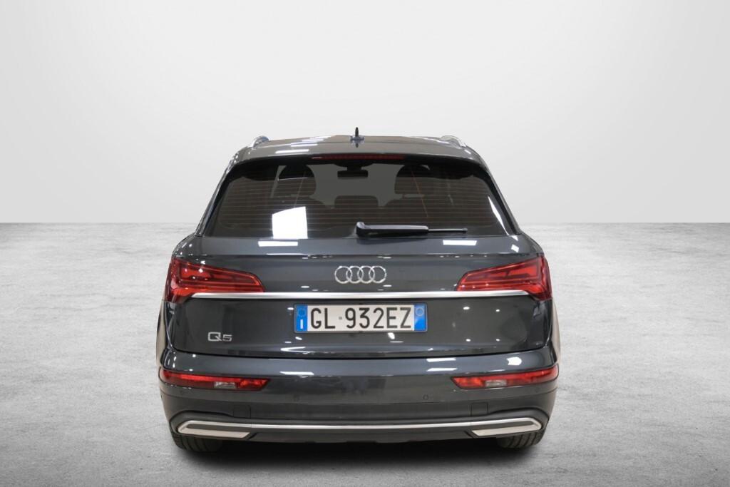 AUDI Q5 35 TDI 163CV S TRONIC BUSINESS ( FARI LED - PDC - NAVI - CLIMA TRIZONA - ADAPTIVE CRUISE ) KM 31000