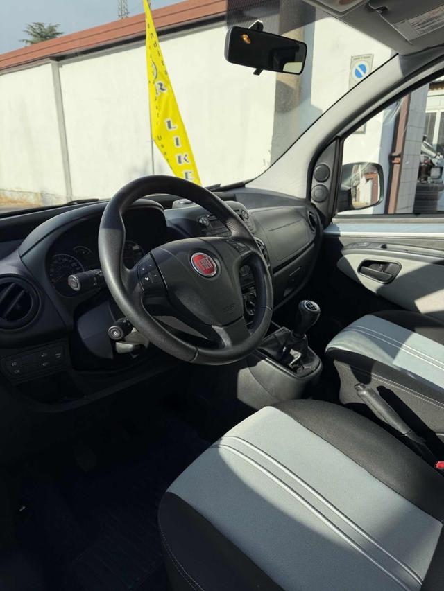 FIAT Qubo 1.3 MJT 95 CV Dynamic