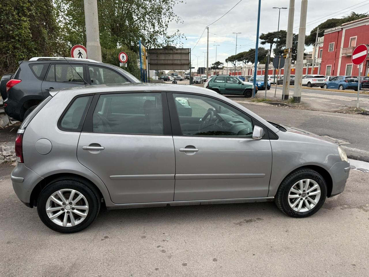 Volkswagen Polo 1.4/69CV TDI 2008 tagliandata