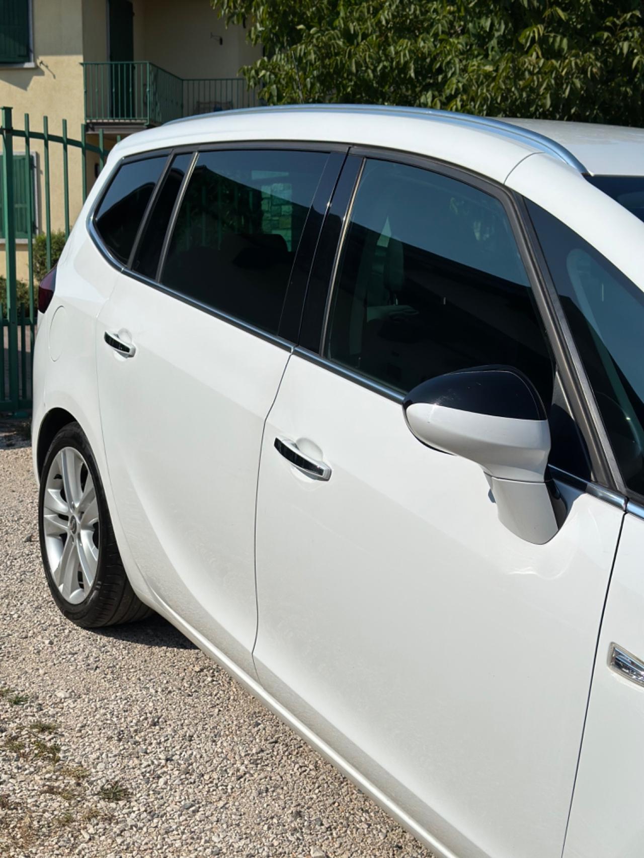 Opel ZAFIRA TOURER 2.0 CDTi 130CV 7POSTI KMCERT GARANZ UNICOPR