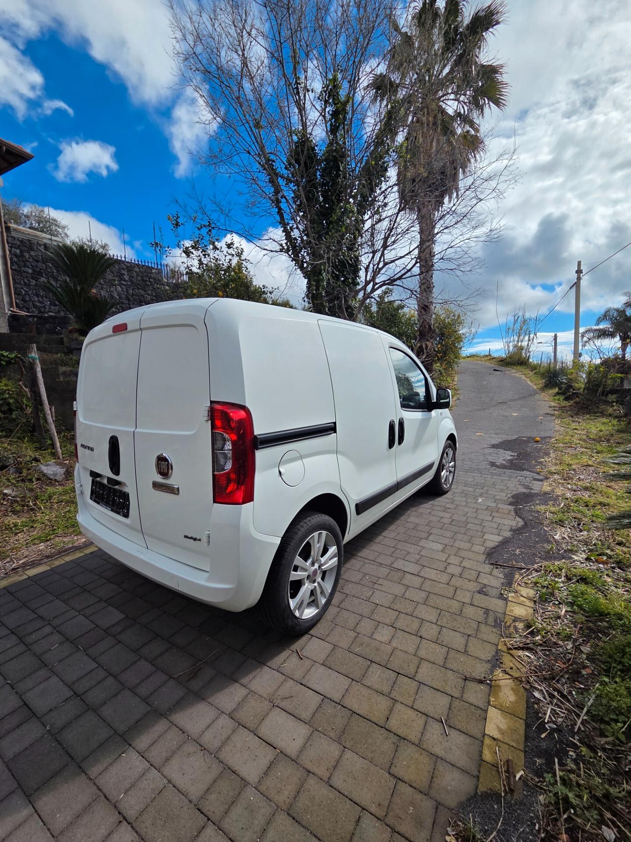 Fiat Fiorino 1.3 MJT 80CV Combinato