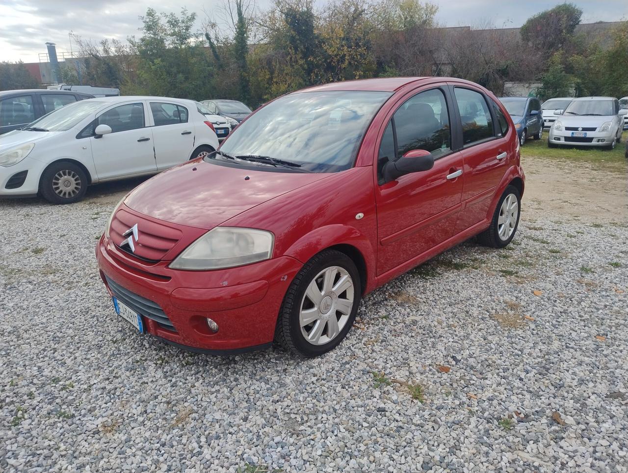 Citroen C3 1.6 HDi 110CV FAP airdream Exclusive Style