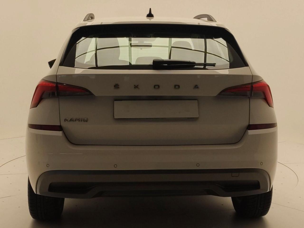 Skoda Kamiq 1.5 TSI Style