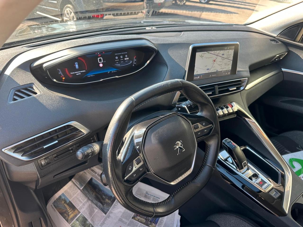 Peugeot 3008 BlueHDi 130 S&S EAT8 Allure NEOPATENTATI