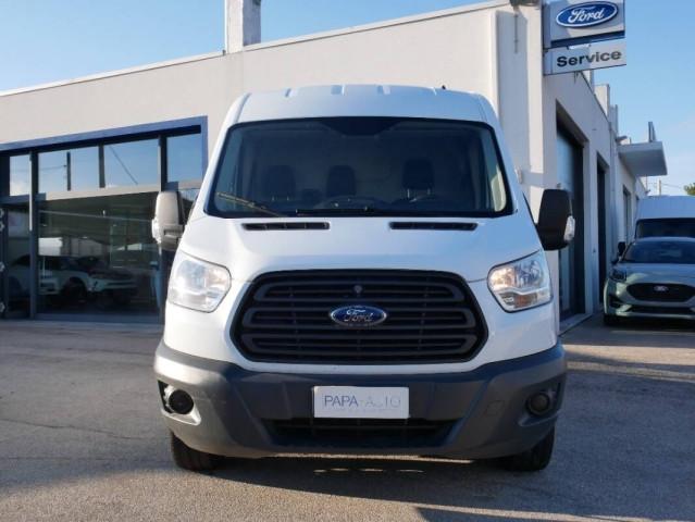 Ford Transit 2.0 TDCI 100 CV.