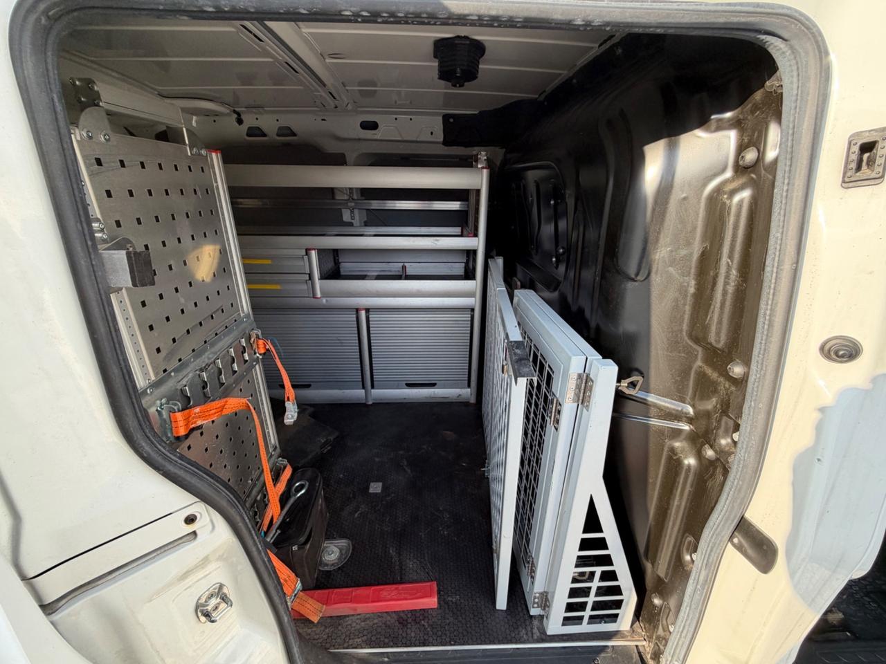 Fiat doblo’ 1.4 benz\metano