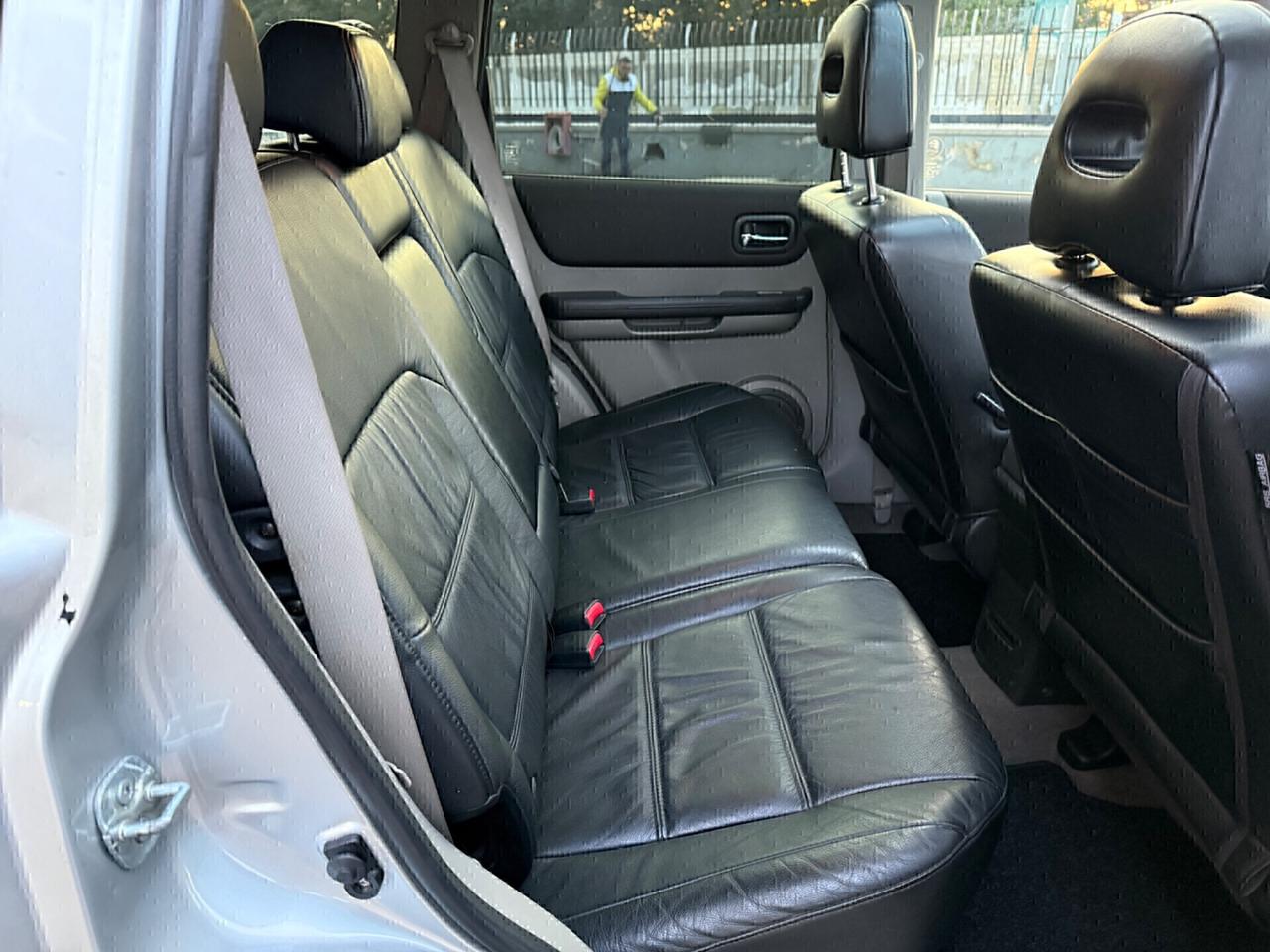 Nissan X-Trail 2.2 dCi Elegance