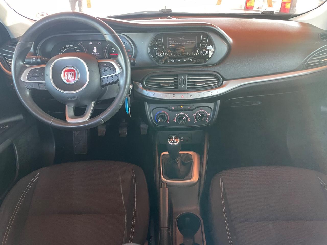 Fiat Tipo 1.3 Mjt