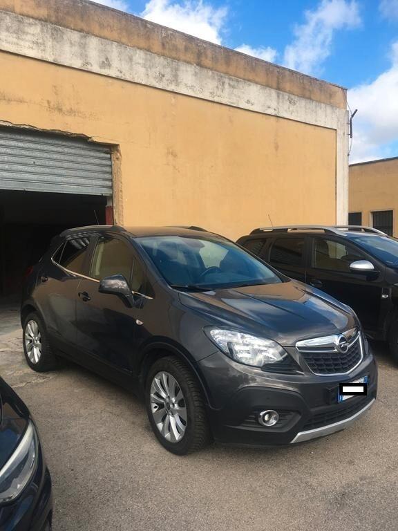 Opel Mokka 1.6 CDTI Ecotec 4x2 Start&Stop Cosmo b-Color