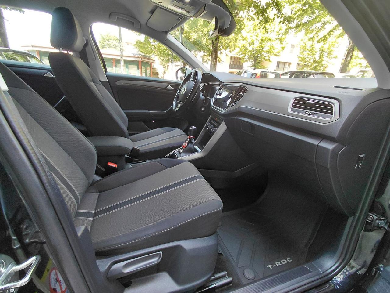 Volkswagen T-Roc Style 2.0 TDI #6490