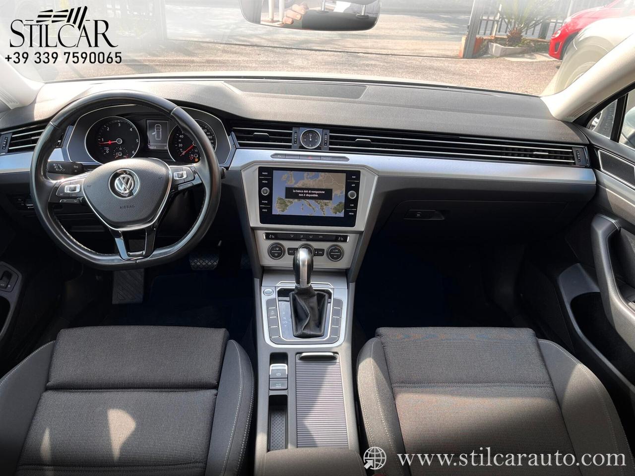 Volkswagen Passat Variant 2.0 TDI 150CV DSG Business