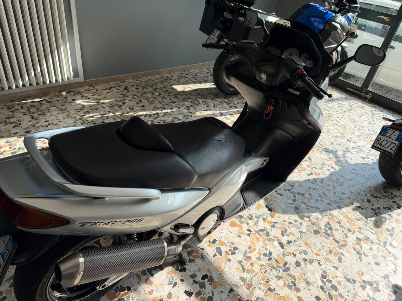 Yamaha T Max 500