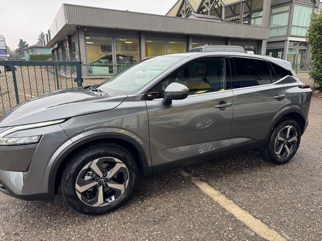 NISSAN Qashqai MHEV 140 CV N-Connecta