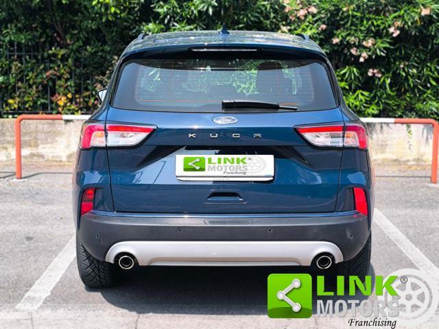 FORD Kuga 1.5 EcoBlue ST-Line GARANTITA