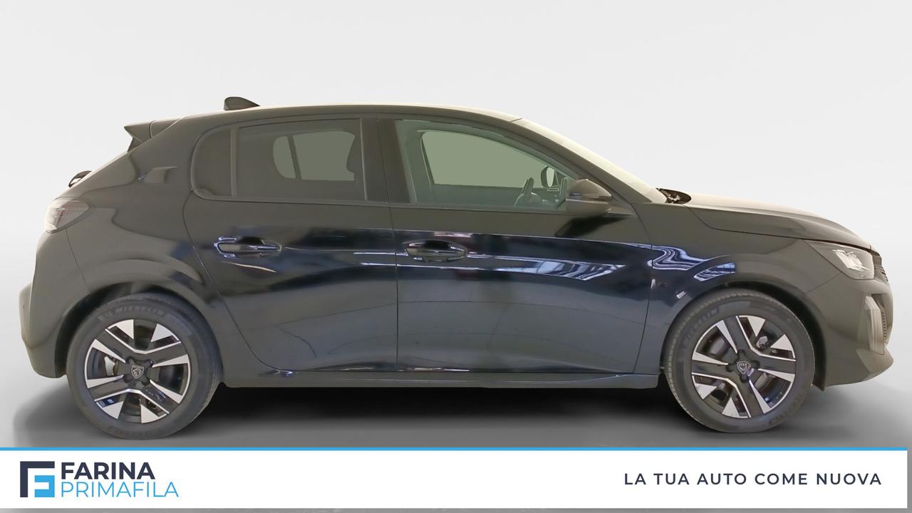 PEUGEOT 208 II 2023 - 208 1.2 puretech Allure s&s 100cv