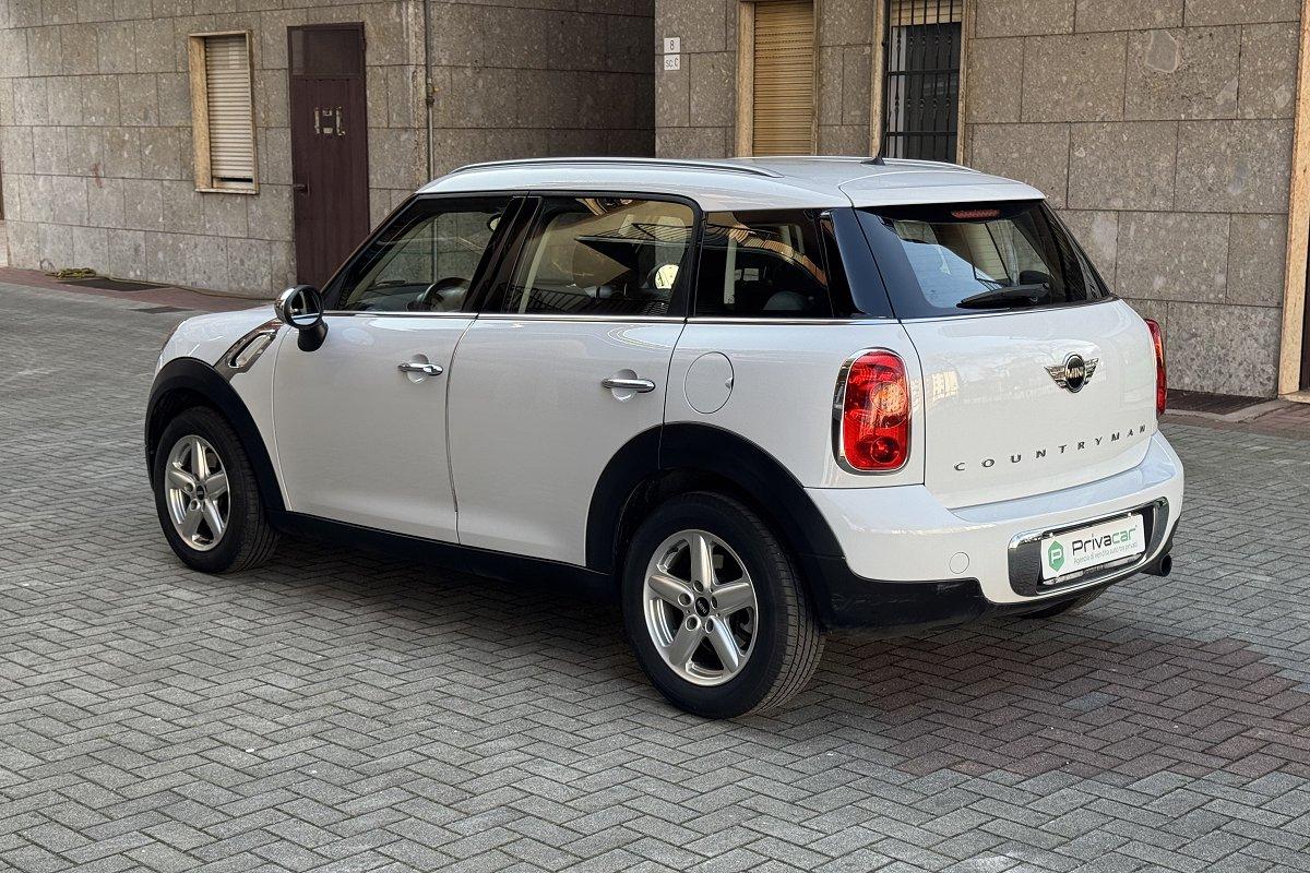 MINI Mini 1.6 One Countryman